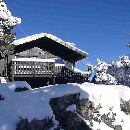 Chalet Des Myrtilles - Chalet Cosy Avec Vue Arette Eksteriør bilde