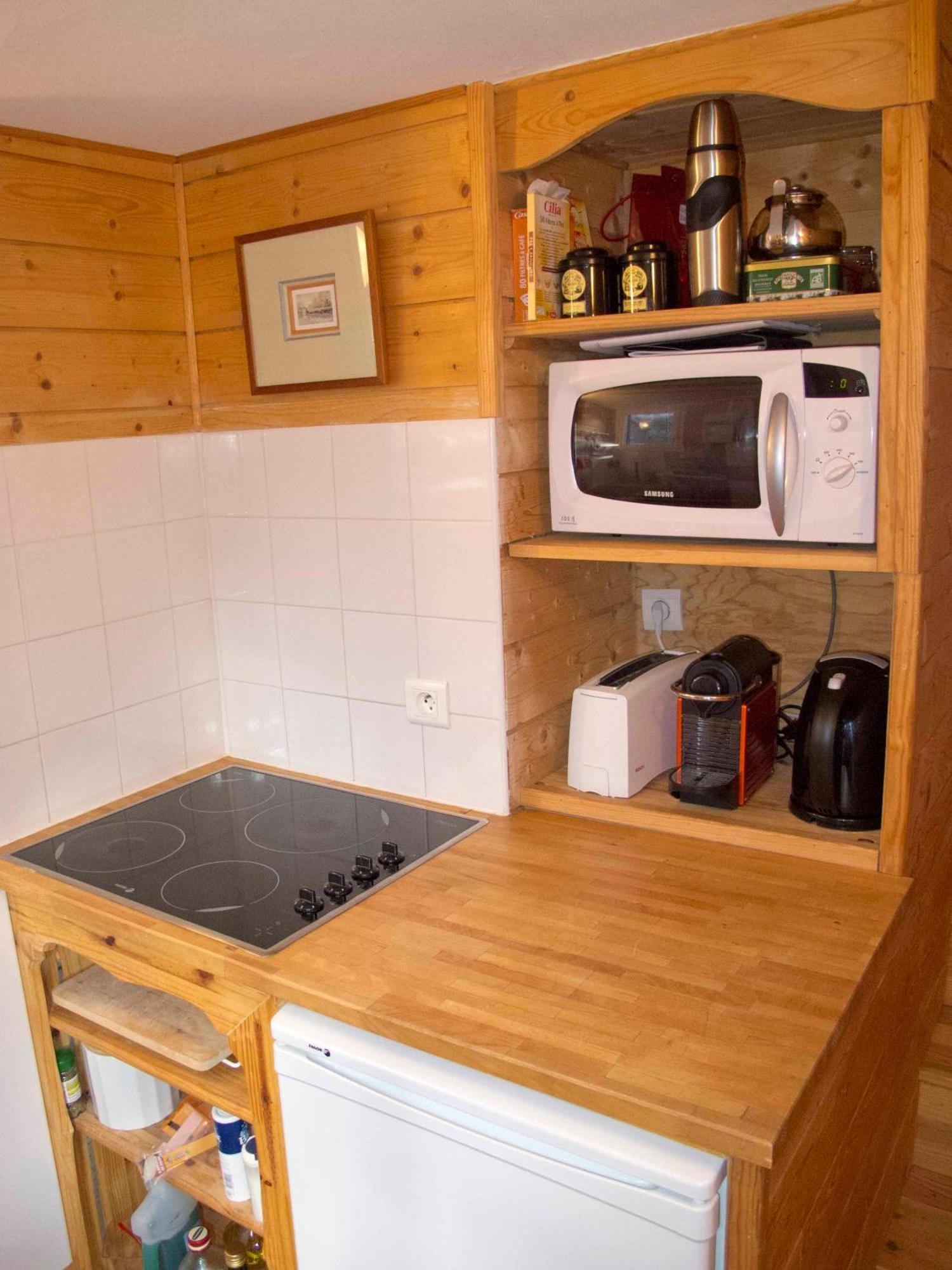 Chalet Des Myrtilles - Chalet Cosy Avec Vue Arette Eksteriør bilde