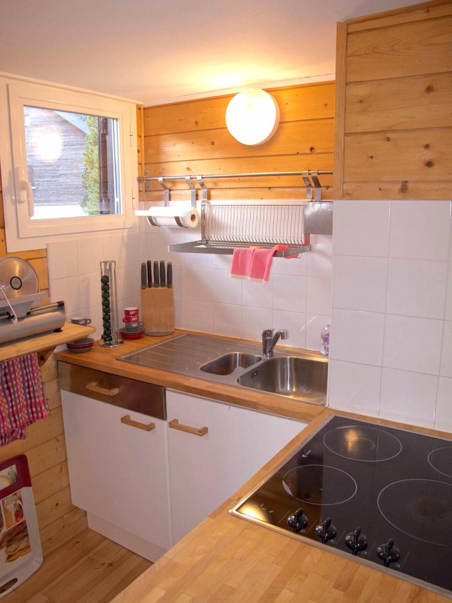 Chalet Des Myrtilles - Chalet Cosy Avec Vue Arette Eksteriør bilde